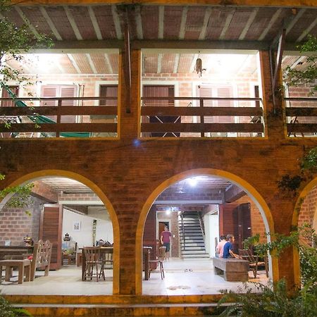 Porto De Galinhas Hostel Buitenkant foto