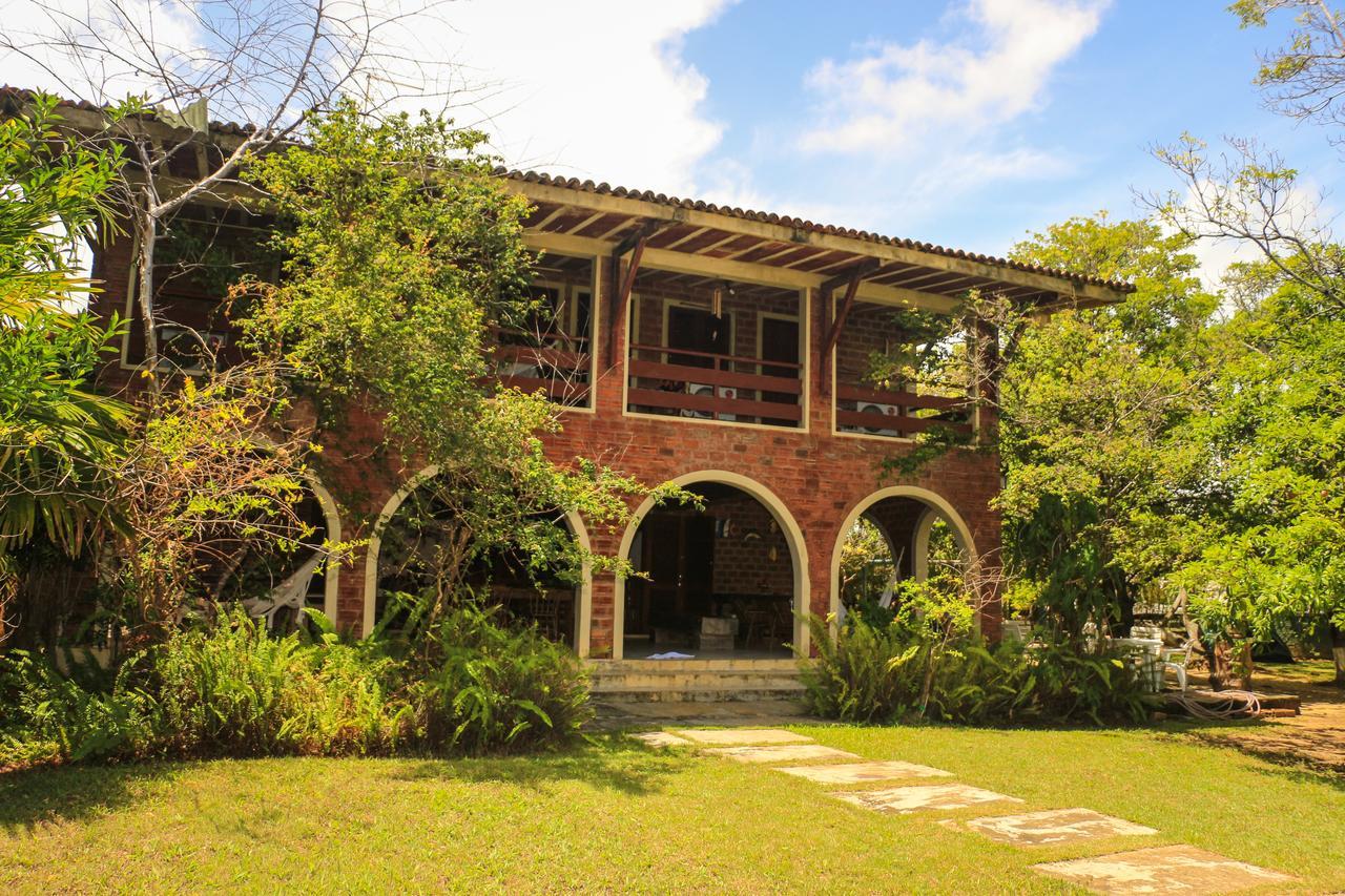Porto De Galinhas Hostel Buitenkant foto