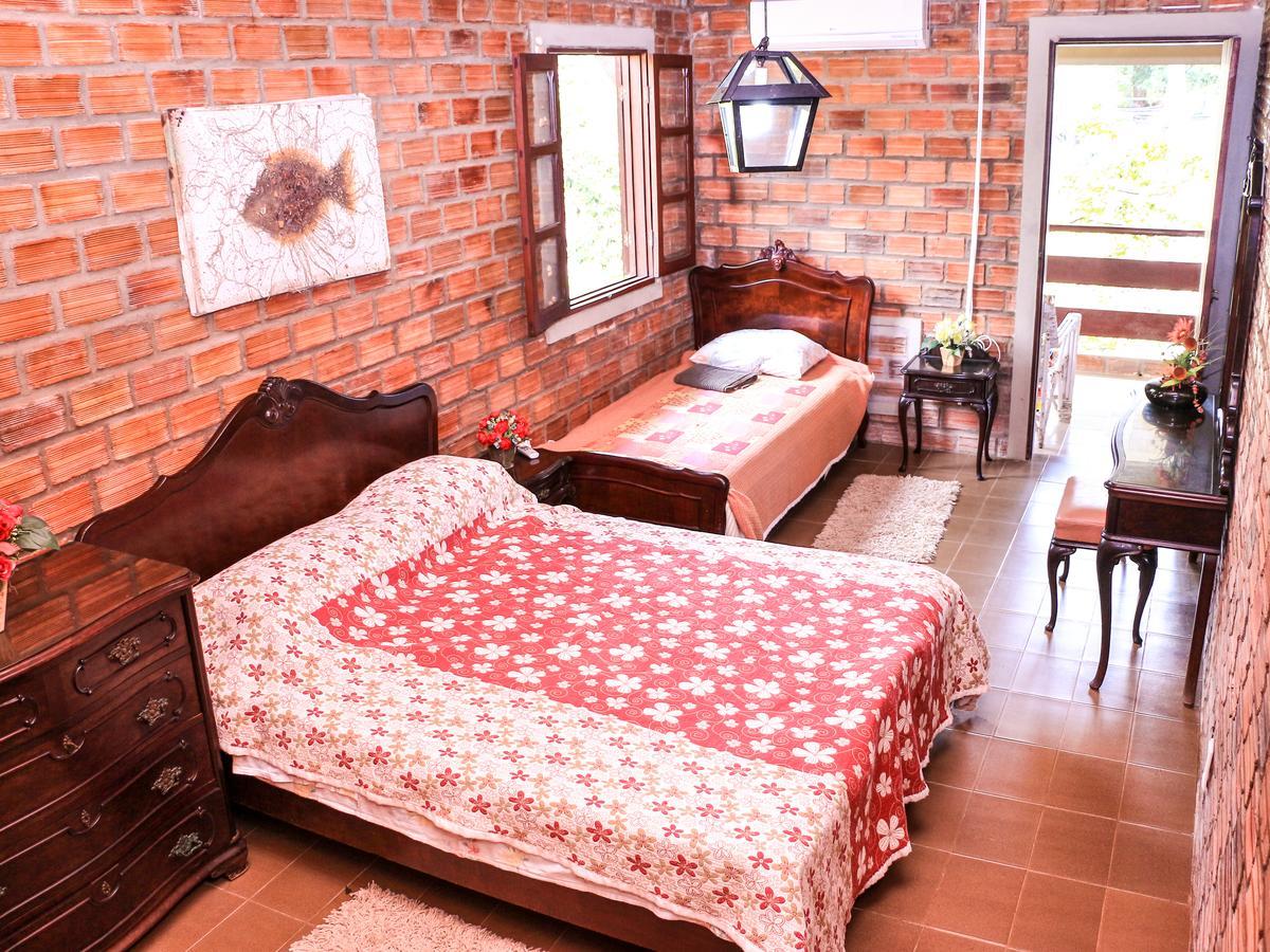 Porto De Galinhas Hostel Buitenkant foto