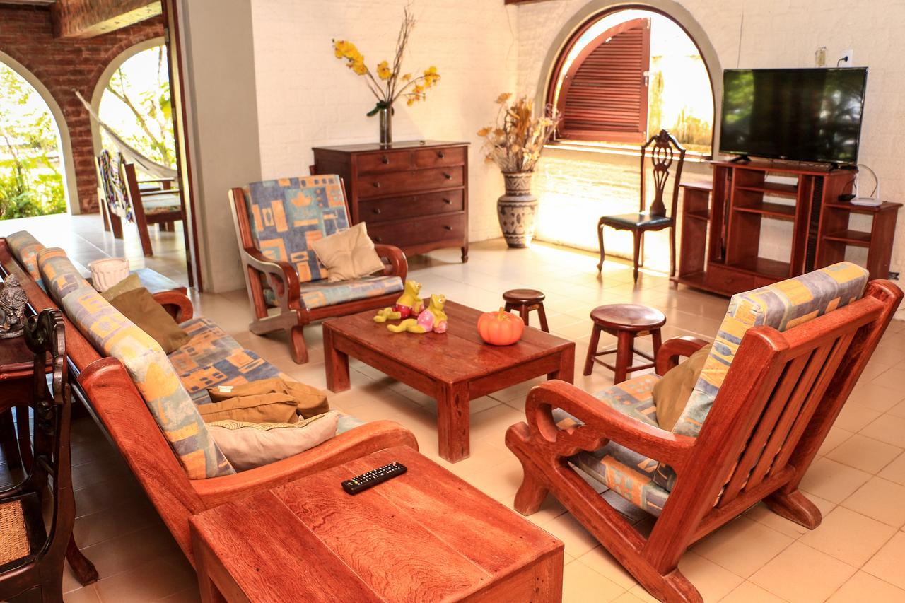 Porto De Galinhas Hostel Buitenkant foto