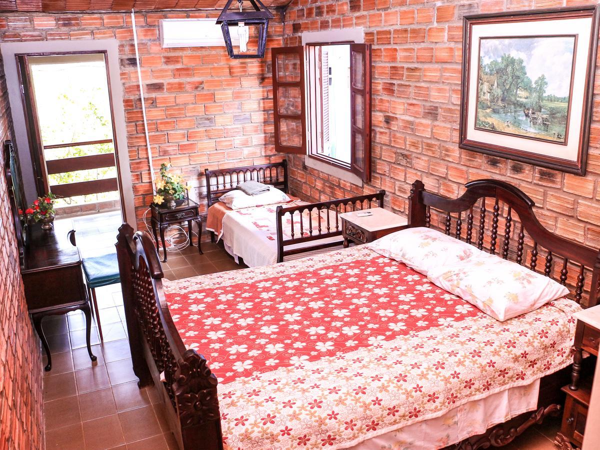 Porto De Galinhas Hostel Buitenkant foto