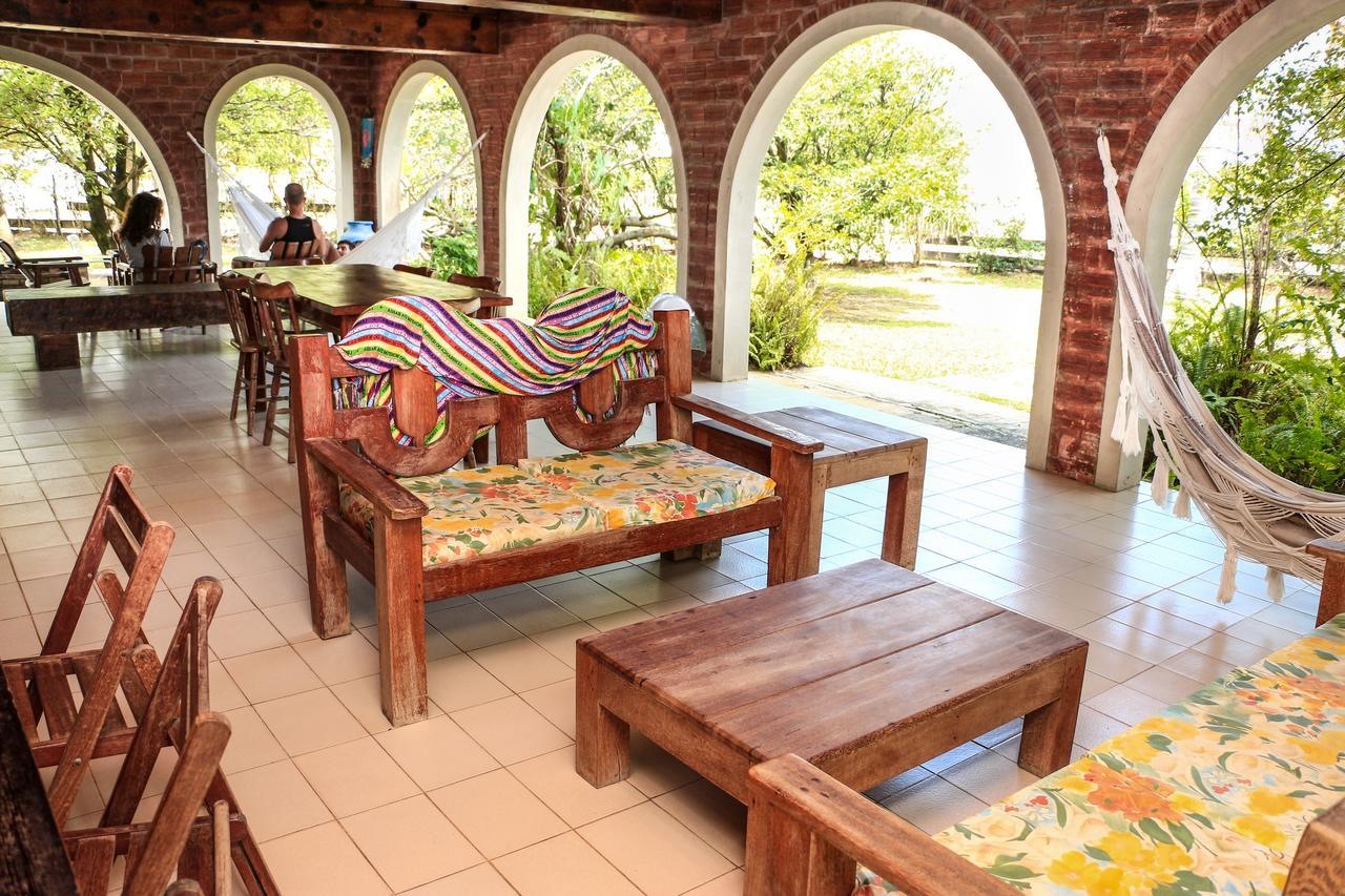 Porto De Galinhas Hostel Buitenkant foto
