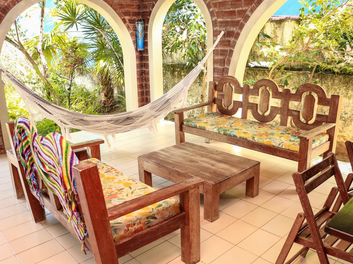 Porto De Galinhas Hostel Buitenkant foto