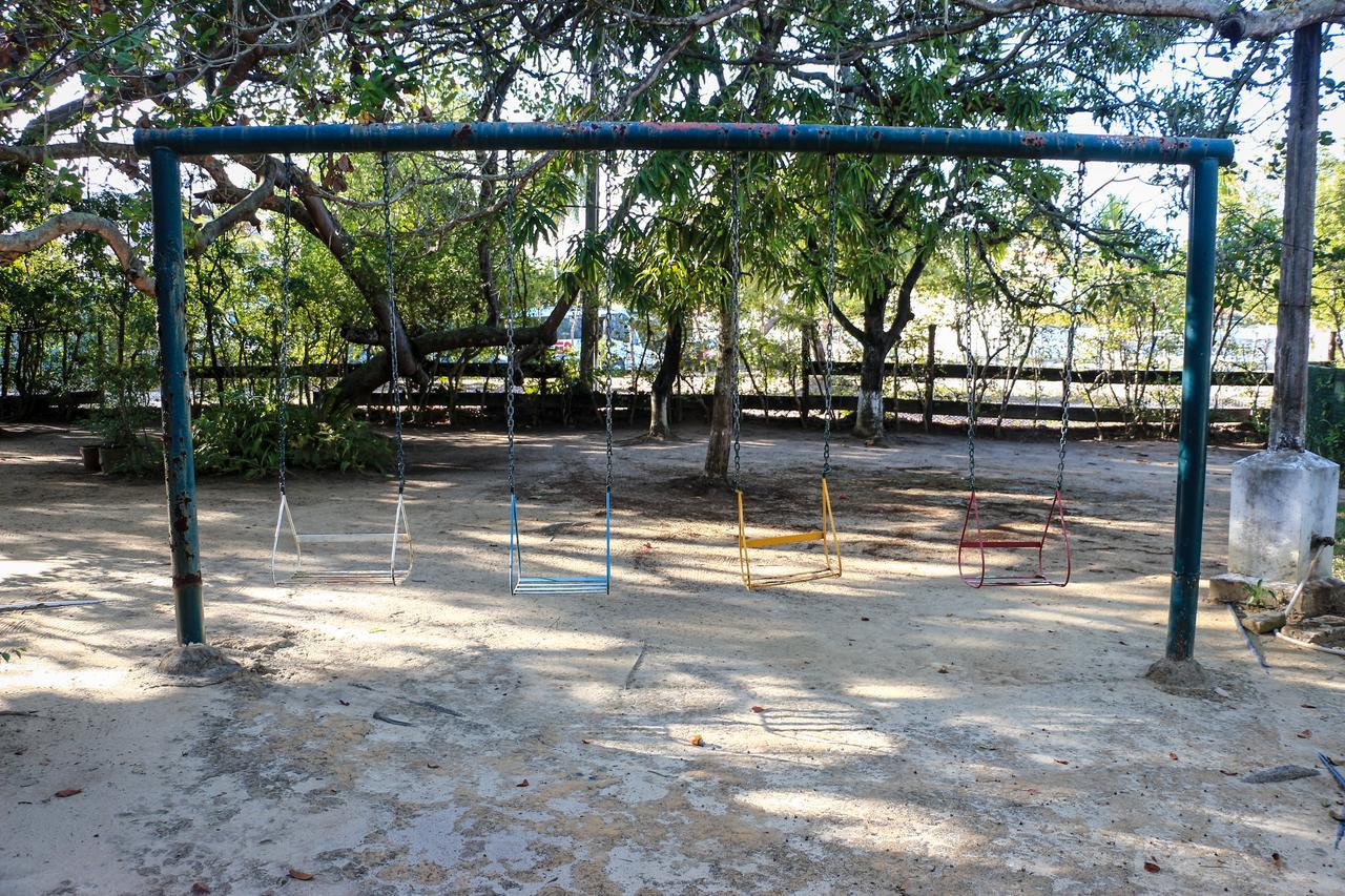 Porto De Galinhas Hostel Buitenkant foto