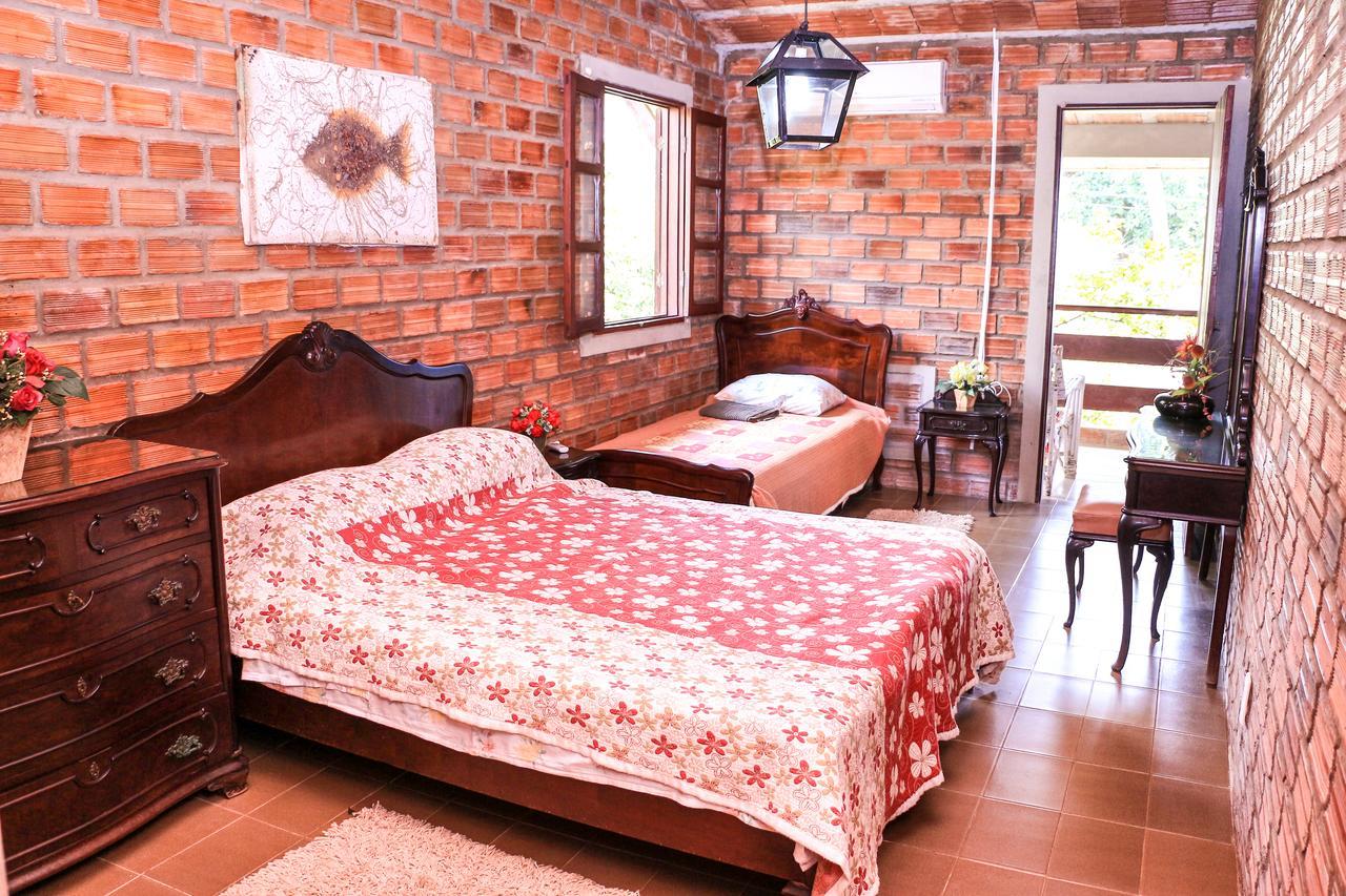 Porto De Galinhas Hostel Buitenkant foto