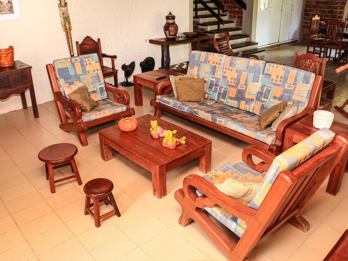 Porto De Galinhas Hostel Buitenkant foto