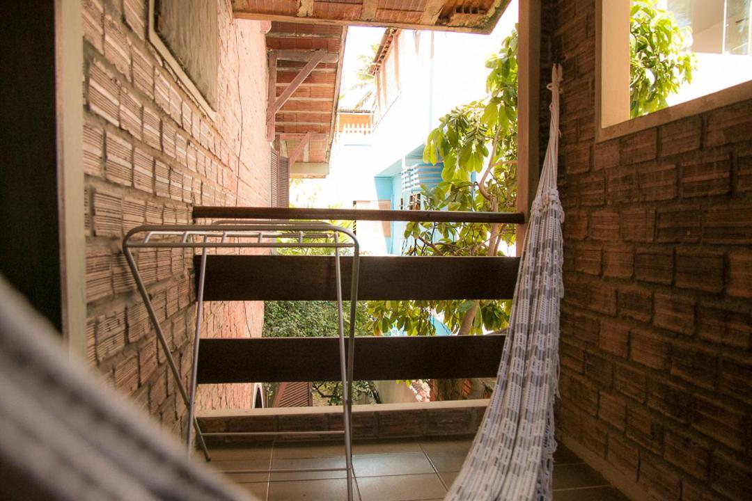 Porto De Galinhas Hostel Buitenkant foto