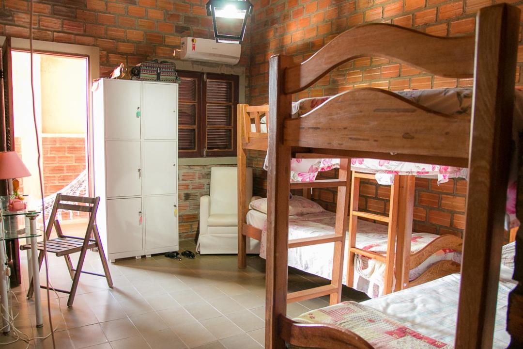 Porto De Galinhas Hostel Buitenkant foto