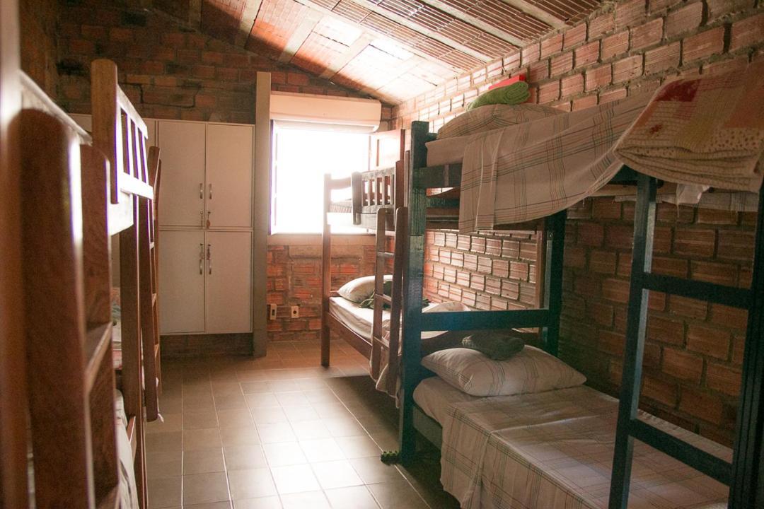 Porto De Galinhas Hostel Buitenkant foto