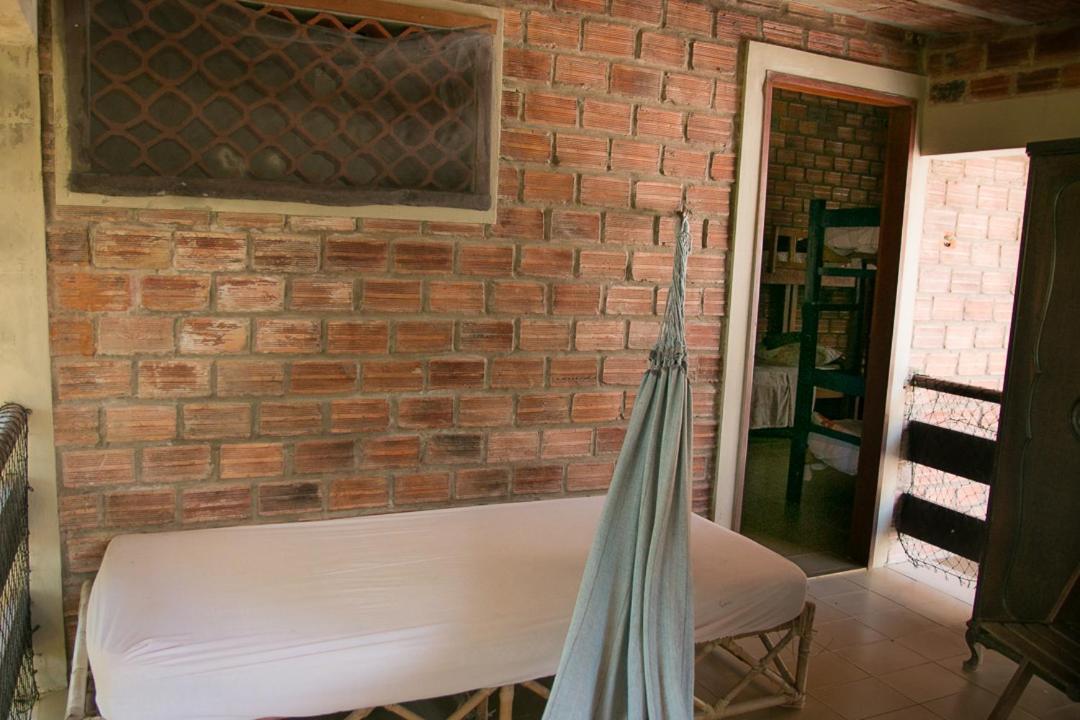 Porto De Galinhas Hostel Buitenkant foto