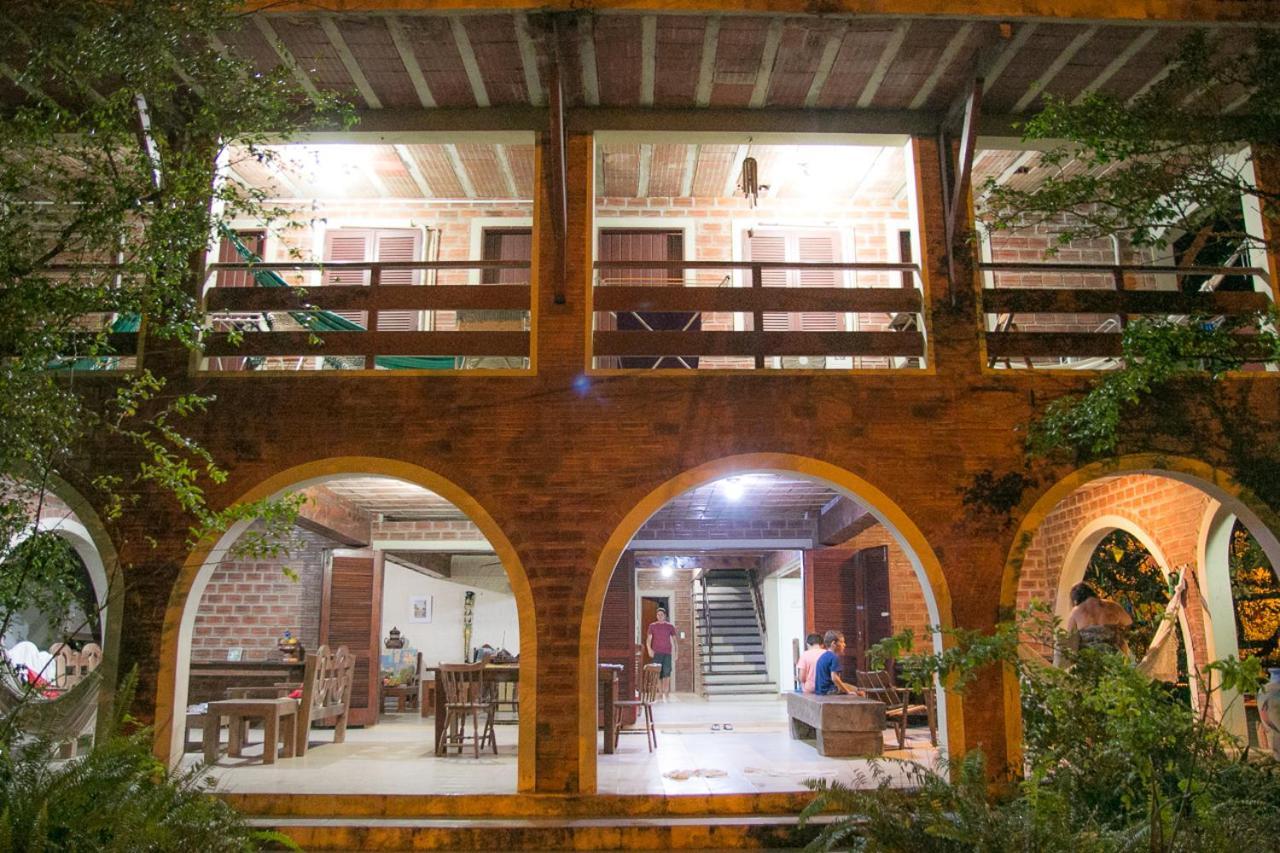 Porto De Galinhas Hostel Buitenkant foto