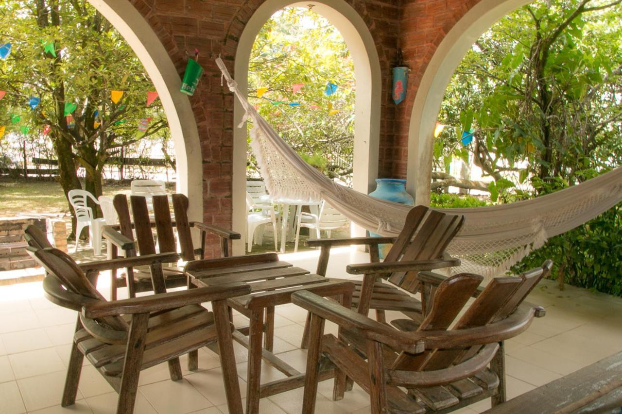 Porto De Galinhas Hostel Buitenkant foto
