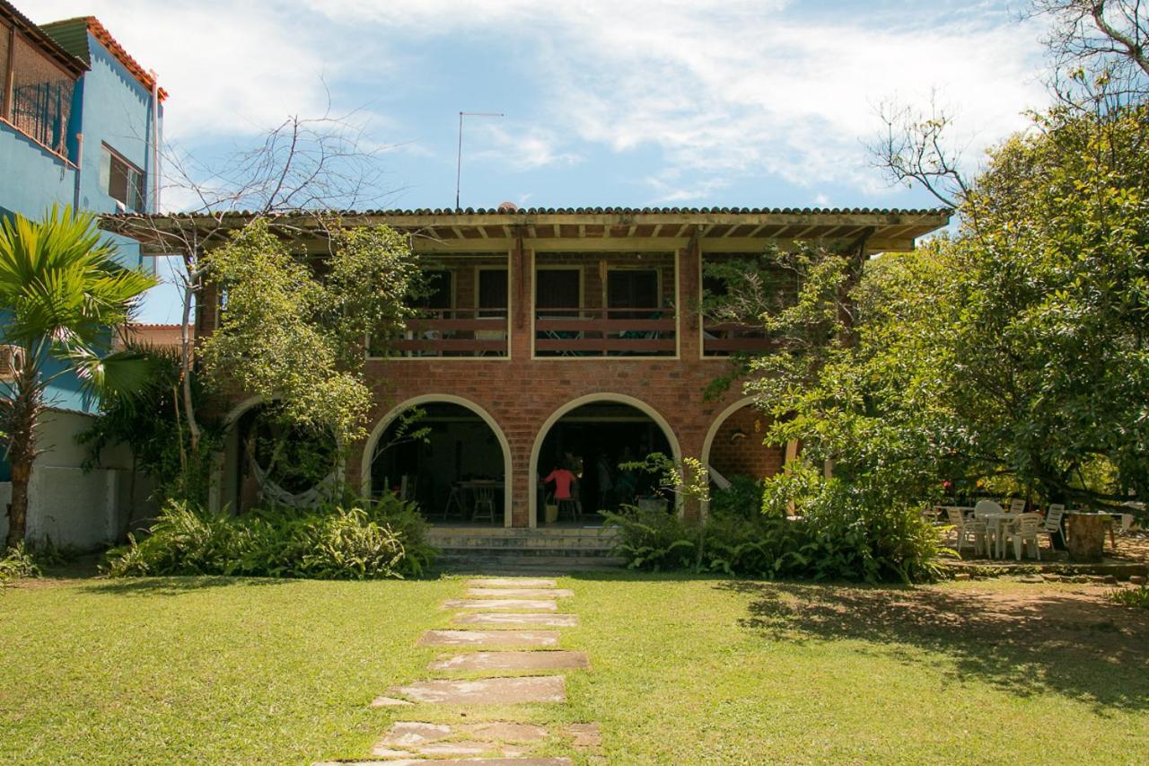 Porto De Galinhas Hostel Buitenkant foto