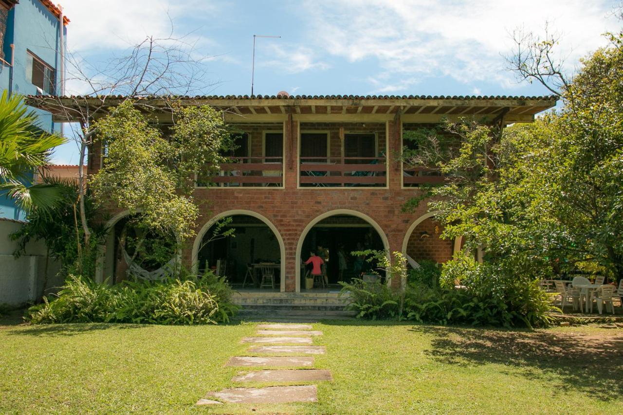 Porto De Galinhas Hostel Buitenkant foto